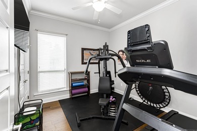 Discover the expert architecture and luxurious, move-in-ready on Pelican Point Golf Club in Louisiana - for sale on GolfHomes.com, golf home, golf lot