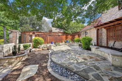 Discover unmatched elegance in this exceptional 5 bed, 4.5 bath on The Lakes at Castle Hill Golf Club in Texas - for sale on GolfHomes.com, golf home, golf lot