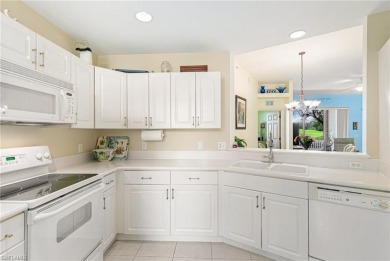 Live the Southwest Florida lifestyle in this furnished on Gateway Golf and Country Club in Florida - for sale on GolfHomes.com, golf home, golf lot