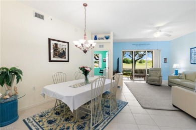 Live the Southwest Florida lifestyle in this furnished on Gateway Golf and Country Club in Florida - for sale on GolfHomes.com, golf home, golf lot
