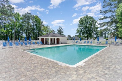 Welcome home! This lovely 3 bedroom, 2 1/2 bath condo is a on Palmetto Greens Golf and Country Club in South Carolina - for sale on GolfHomes.com, golf home, golf lot