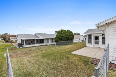 NEW ROOF (2023), NEW HVAC (2016)! Located in the Desirable 55+ on The Links of Spruce Creek in Florida - for sale on GolfHomes.com, golf home, golf lot