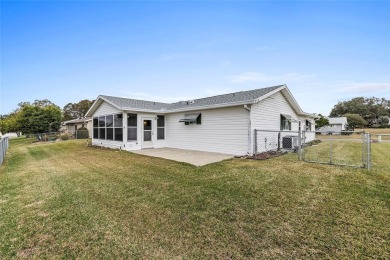 NEW ROOF (2023), NEW HVAC (2016)! Located in the Desirable 55+ on The Links of Spruce Creek in Florida - for sale on GolfHomes.com, golf home, golf lot