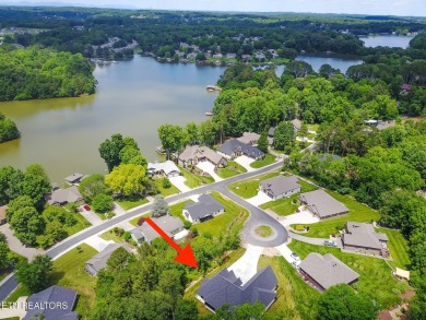 Welcome to 205 Inagehi Trace, a custom-built masterpiece in the on Tellico Village Golf Club in Tennessee - for sale on GolfHomes.com, golf home, golf lot