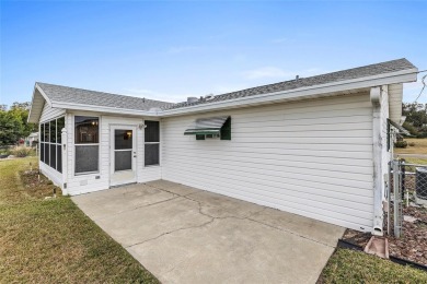 NEW ROOF (2023), NEW HVAC (2016)! Located in the Desirable 55+ on The Links of Spruce Creek in Florida - for sale on GolfHomes.com, golf home, golf lot