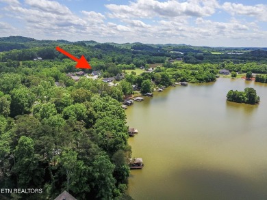 Welcome to 205 Inagehi Trace, a custom-built masterpiece in the on Tellico Village Golf Club in Tennessee - for sale on GolfHomes.com, golf home, golf lot