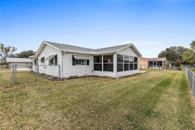 NEW ROOF (2023), NEW HVAC (2016)! Located in the Desirable 55+ on The Links of Spruce Creek in Florida - for sale on GolfHomes.com, golf home, golf lot