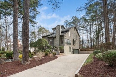 Welcome to 737 Pinehurst Drive, Chapel Hill NC, 27517! This on Chapel Hill Country Club in North Carolina - for sale on GolfHomes.com, golf home, golf lot