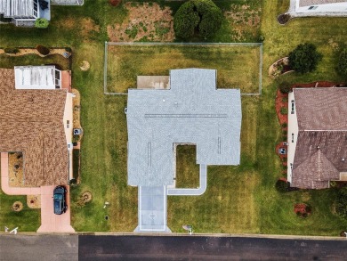 NEW ROOF (2023), NEW HVAC (2016)! Located in the Desirable 55+ on The Links of Spruce Creek in Florida - for sale on GolfHomes.com, golf home, golf lot