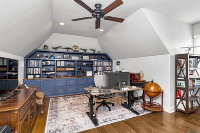 Discover the expert architecture and luxurious, move-in-ready on Pelican Point Golf Club in Louisiana - for sale on GolfHomes.com, golf home, golf lot