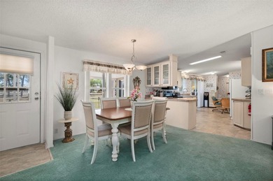 Discover an exceptional opportunity to own a spacious, furnished on Kings Gate Golf Club in Florida - for sale on GolfHomes.com, golf home, golf lot