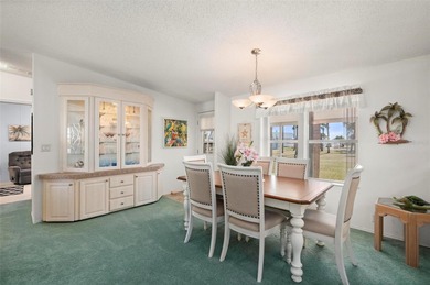 Discover an exceptional opportunity to own a spacious, furnished on Kings Gate Golf Club in Florida - for sale on GolfHomes.com, golf home, golf lot