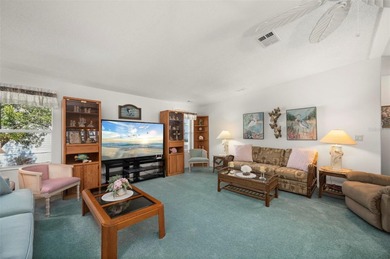 Discover an exceptional opportunity to own a spacious, furnished on Kings Gate Golf Club in Florida - for sale on GolfHomes.com, golf home, golf lot