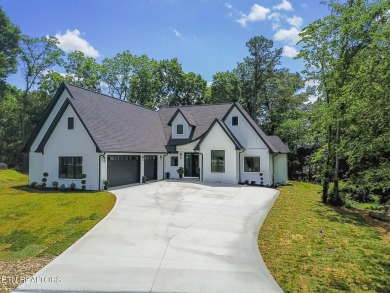 Welcome to 205 Inagehi Trace, a custom-built masterpiece in the on Tellico Village Golf Club in Tennessee - for sale on GolfHomes.com, golf home, golf lot