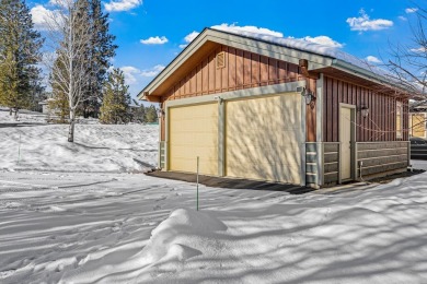 Enjoy the spectacular sweeping views of Meadows Valley and on Meadowcreek Golf Resort in Idaho - for sale on GolfHomes.com, golf home, golf lot