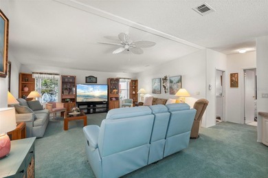 Discover an exceptional opportunity to own a spacious, furnished on Kings Gate Golf Club in Florida - for sale on GolfHomes.com, golf home, golf lot