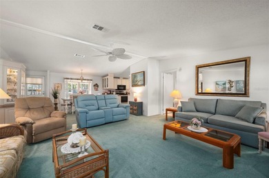 Discover an exceptional opportunity to own a spacious, furnished on Kings Gate Golf Club in Florida - for sale on GolfHomes.com, golf home, golf lot