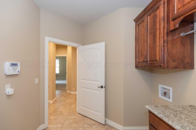 Resort-Style Living In La Paloma! 4 bedroom, 2.25 bath, 3 car on Tascosa Country Club in Texas - for sale on GolfHomes.com, golf home, golf lot