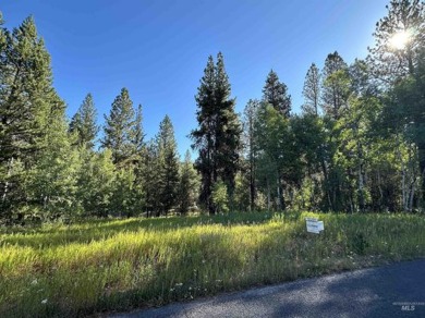 Here is your chance to own one of the original Lots in Jug on Jug Mountain Ranch Golf Course in Idaho - for sale on GolfHomes.com, golf home, golf lot