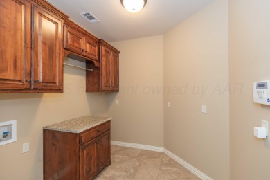 Resort-Style Living In La Paloma! 4 bedroom, 2.25 bath, 3 car on Tascosa Country Club in Texas - for sale on GolfHomes.com, golf home, golf lot