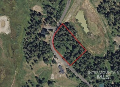 Here is your chance to own one of the original Lots in Jug on Jug Mountain Ranch Golf Course in Idaho - for sale on GolfHomes.com, golf home, golf lot