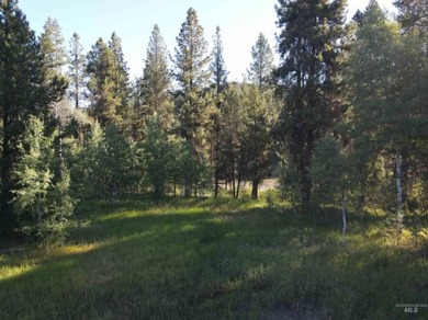 Here is your chance to own one of the original Lots in Jug on Jug Mountain Ranch Golf Course in Idaho - for sale on GolfHomes.com, golf home, golf lot