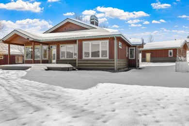 Enjoy the spectacular sweeping views of Meadows Valley and on Meadowcreek Golf Resort in Idaho - for sale on GolfHomes.com, golf home, golf lot