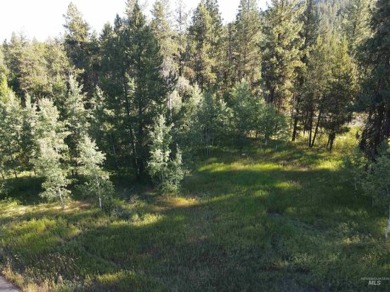 Here is your chance to own one of the original Lots in Jug on Jug Mountain Ranch Golf Course in Idaho - for sale on GolfHomes.com, golf home, golf lot