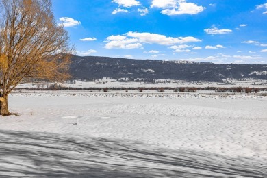 Enjoy the spectacular sweeping views of Meadows Valley and on Meadowcreek Golf Resort in Idaho - for sale on GolfHomes.com, golf home, golf lot