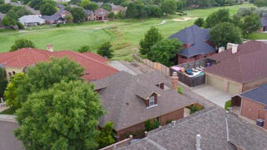 Resort-Style Living In La Paloma! 4 bedroom, 2.25 bath, 3 car on Tascosa Country Club in Texas - for sale on GolfHomes.com, golf home, golf lot