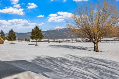 Enjoy the spectacular sweeping views of Meadows Valley and on Meadowcreek Golf Resort in Idaho - for sale on GolfHomes.com, golf home, golf lot