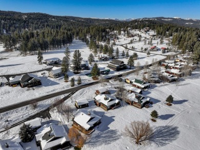 Enjoy the spectacular sweeping views of Meadows Valley and on Meadowcreek Golf Resort in Idaho - for sale on GolfHomes.com, golf home, golf lot