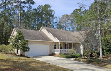 Welcome to 202 Shady Pine Lane, a delightful 3-bedroom, 2-bath on Monticello Golf Club At Savannah Lakes in South Carolina - for sale on GolfHomes.com, golf home, golf lot