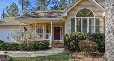 Welcome to 202 Shady Pine Lane, a delightful 3-bedroom, 2-bath on Monticello Golf Club At Savannah Lakes in South Carolina - for sale on GolfHomes.com, golf home, golf lot