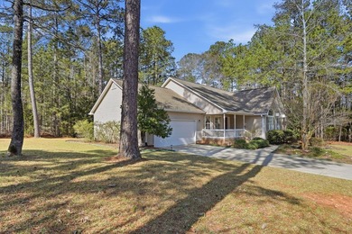 Welcome to 202 Shady Pine Lane, a delightful 3-bedroom, 2-bath on Monticello Golf Club At Savannah Lakes in South Carolina - for sale on GolfHomes.com, golf home, golf lot