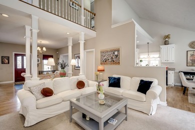 Welcome to 69 Cherry Hills Drive, where comfort and convenience on Houndslake Country Club in South Carolina - for sale on GolfHomes.com, golf home, golf lot