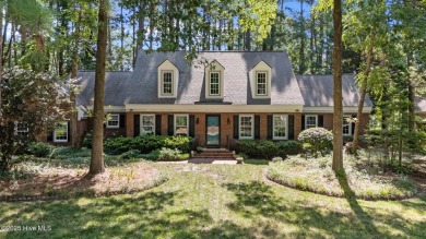 Located on the golf course at Wilson Country Club, this on Wilson Country Club in North Carolina - for sale on GolfHomes.com, golf home, golf lot