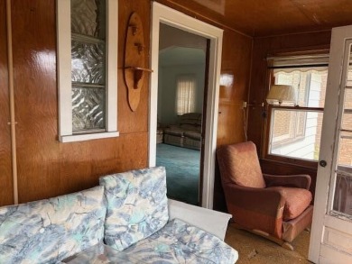 First time offered for sale.  3 bedroom, 1 bath ranch style home on Lost Marsh Golf Course in Indiana - for sale on GolfHomes.com, golf home, golf lot