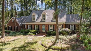 Located on the golf course at Wilson Country Club, this on Wilson Country Club in North Carolina - for sale on GolfHomes.com, golf home, golf lot