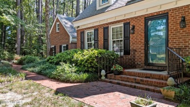 Located on the golf course at Wilson Country Club, this on Wilson Country Club in North Carolina - for sale on GolfHomes.com, golf home, golf lot