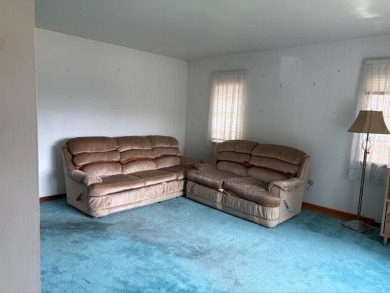 First time offered for sale.  3 bedroom, 1 bath ranch style home on Lost Marsh Golf Course in Indiana - for sale on GolfHomes.com, golf home, golf lot