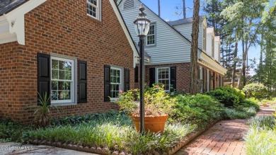 Located on the golf course at Wilson Country Club, this on Wilson Country Club in North Carolina - for sale on GolfHomes.com, golf home, golf lot
