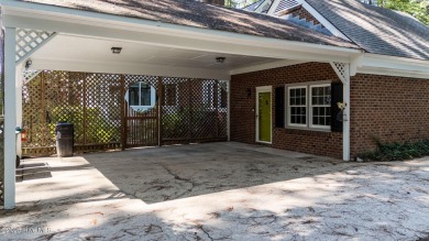 Located on the golf course at Wilson Country Club, this on Wilson Country Club in North Carolina - for sale on GolfHomes.com, golf home, golf lot