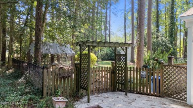 Located on the golf course at Wilson Country Club, this on Wilson Country Club in North Carolina - for sale on GolfHomes.com, golf home, golf lot