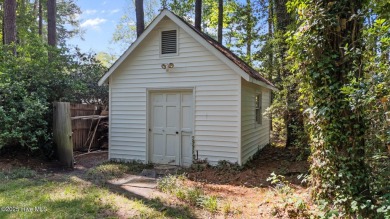 Located on the golf course at Wilson Country Club, this on Wilson Country Club in North Carolina - for sale on GolfHomes.com, golf home, golf lot