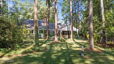 Located on the golf course at Wilson Country Club, this on Wilson Country Club in North Carolina - for sale on GolfHomes.com, golf home, golf lot