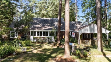 Located on the golf course at Wilson Country Club, this on Wilson Country Club in North Carolina - for sale on GolfHomes.com, golf home, golf lot