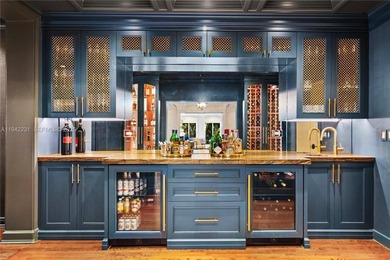 Gables Grandeur! Immaculate French inspired estate directly on on Biltmore Golf Course in Florida - for sale on GolfHomes.com, golf home, golf lot