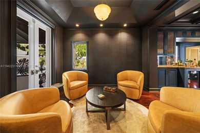 Gables Grandeur! Immaculate French inspired estate directly on on Biltmore Golf Course in Florida - for sale on GolfHomes.com, golf home, golf lot