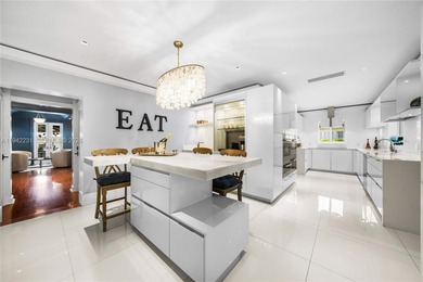 Gables Grandeur! Immaculate French inspired estate directly on on Biltmore Golf Course in Florida - for sale on GolfHomes.com, golf home, golf lot